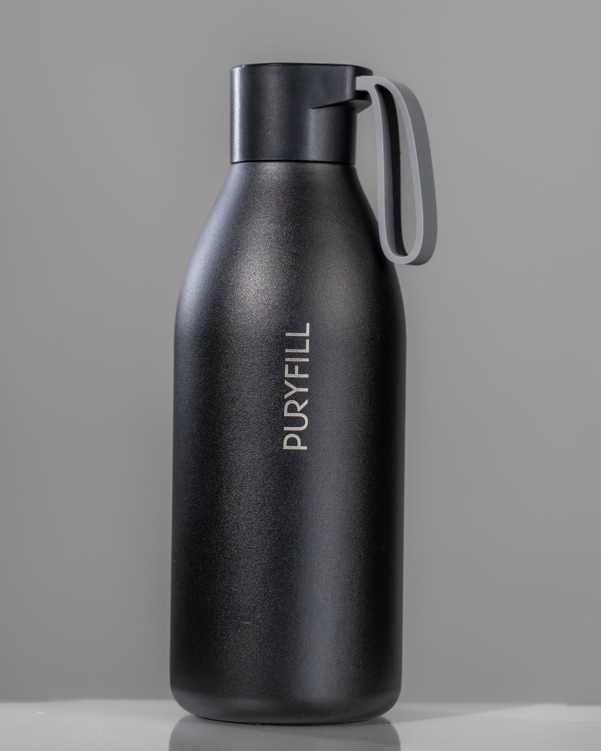 Puryfill™️ World's First Self-cleaning Water Bottle