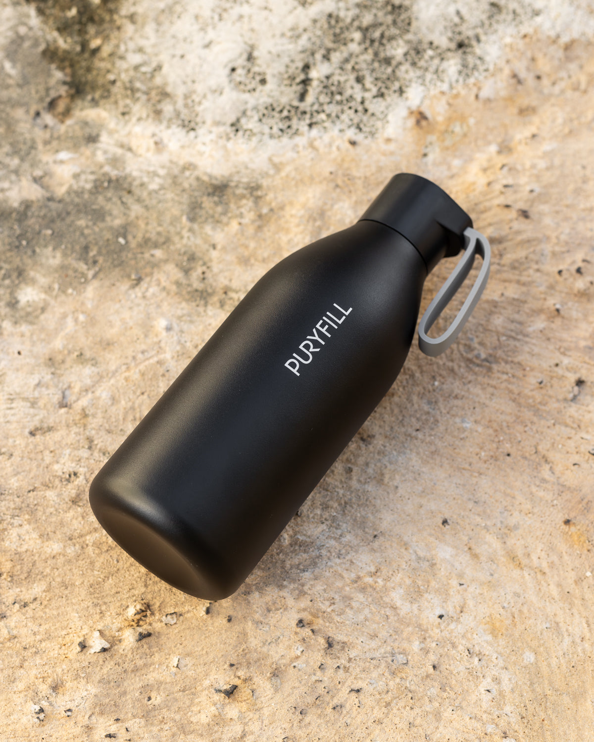 Puryfill™️ World's First Self-cleaning Water Bottle